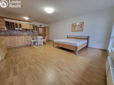 Pronájem bytu 1+KK Praha, Melodická č. 5