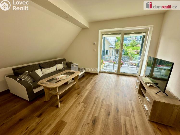 Аренда квартиры 2+KK Slušovice, Dlouhá č. 7