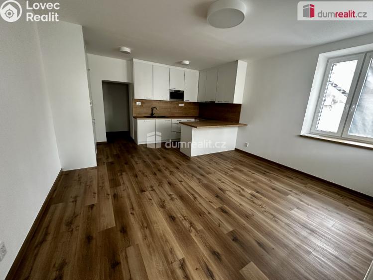 Аренда квартиры 2+KK Slušovice, Dlouhá č. 22