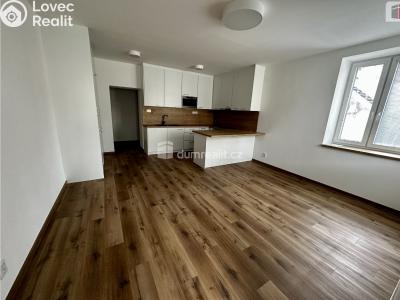 Аренда квартиры 2+KK Slušovice, Dlouhá č. 5