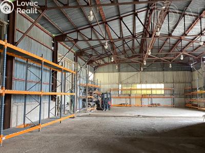 Rent warehouse Přemyslovice č. 1