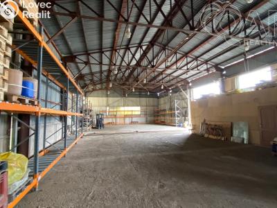 Rent warehouse Přemyslovice č. 2