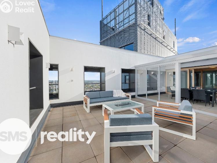 Оренда нестандартної квартири Brno, Pražákova 1008/69 č. 2