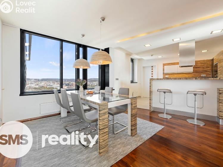 Оренда нестандартної квартири Brno, Pražákova 1008/69 č. 7