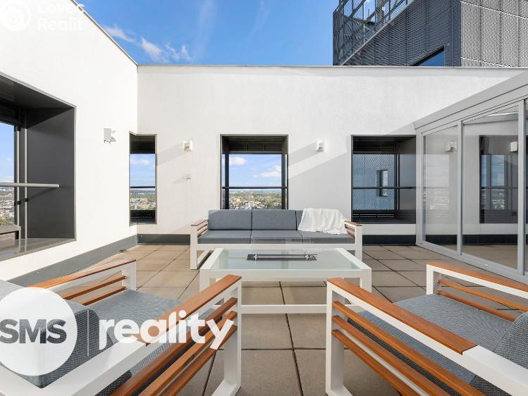 Оренда нестандартної квартири Brno, Pražákova 1008/69 č. 21