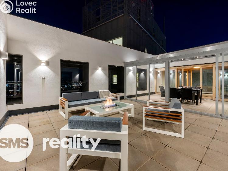 Оренда нестандартної квартири Brno, Pražákova 1008/69 č. 22