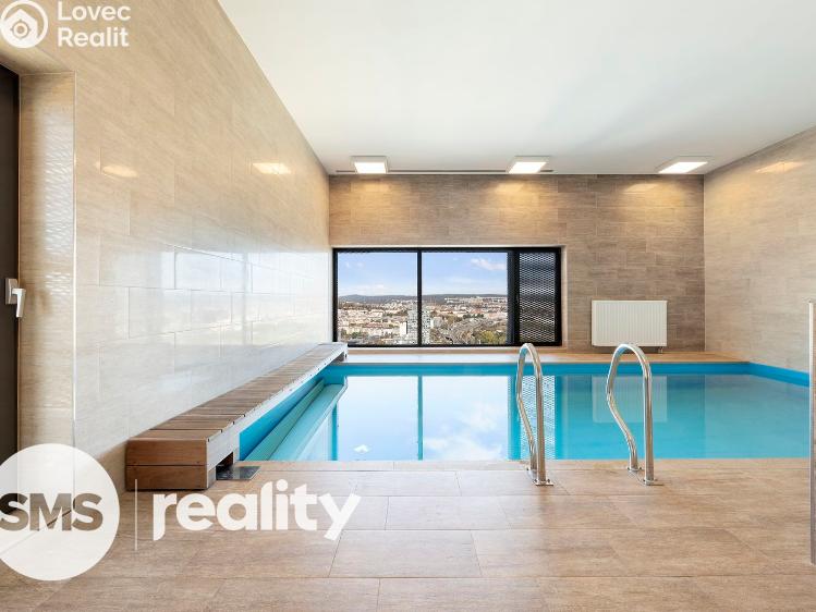 Оренда нестандартної квартири Brno, Pražákova 1008/69 č. 23