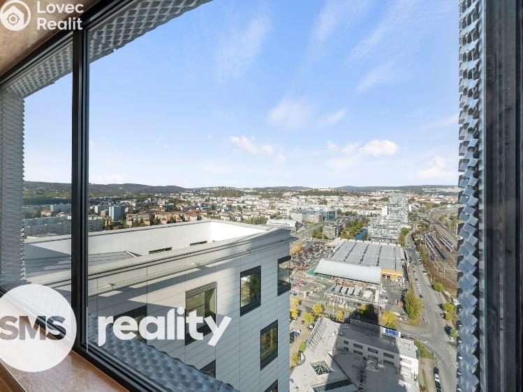 Оренда нестандартної квартири Brno, Pražákova 1008/69 č. 24