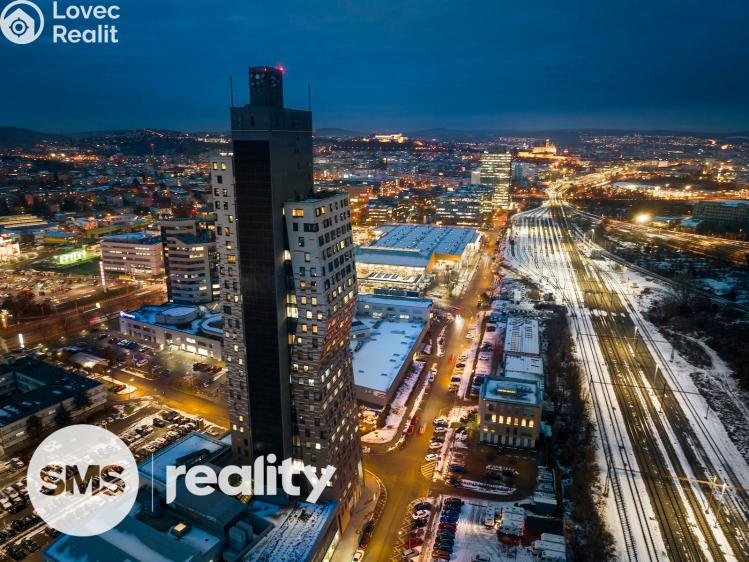 Оренда нестандартної квартири Brno, Pražákova 1008/69 č. 28