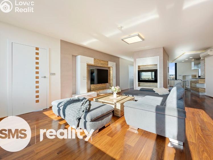 Pronájem atypického bytu Brno, Pražákova 1008/69 č. 3