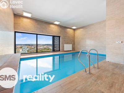 Pronájem atypického bytu Brno, Pražákova č. 1