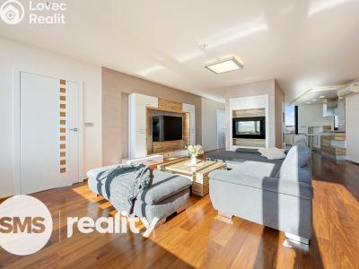 Pronájem atypického bytu Brno, Pražákova č. 3