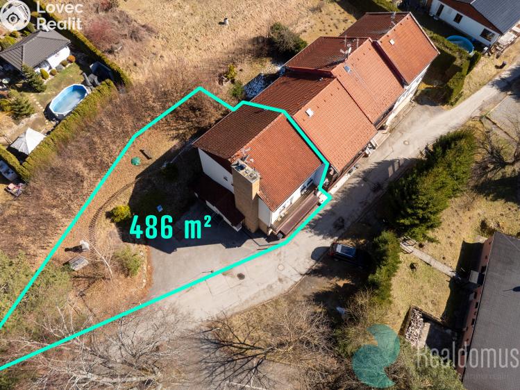 Prodej bytu 3+1 Lipno nad Vltavou č. 10