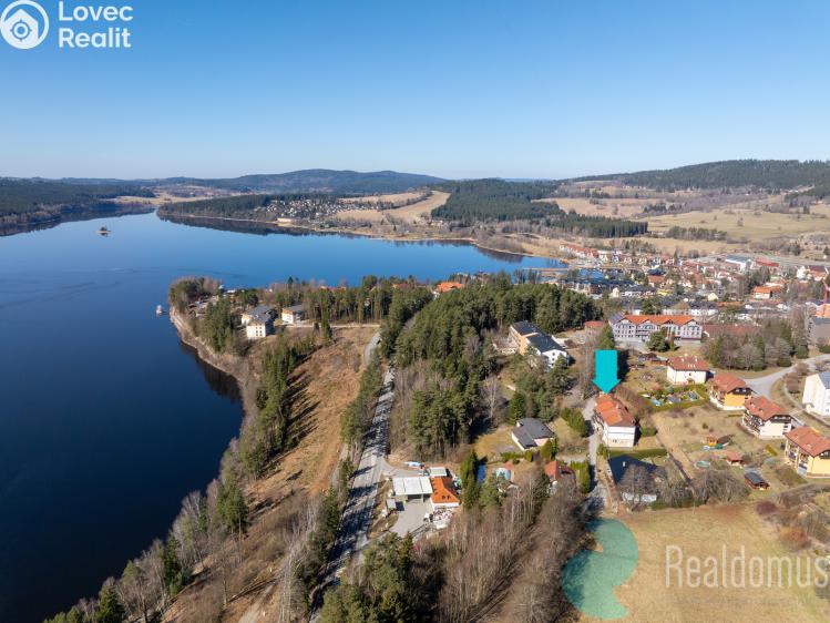 Prodej bytu 3+1 Lipno nad Vltavou č. 13