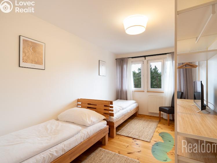 Продажа квартиры 3+1 Lipno nad Vltavou č. 6