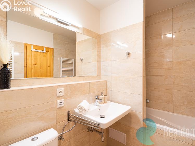 Продажа квартиры 3+1 Lipno nad Vltavou č. 7