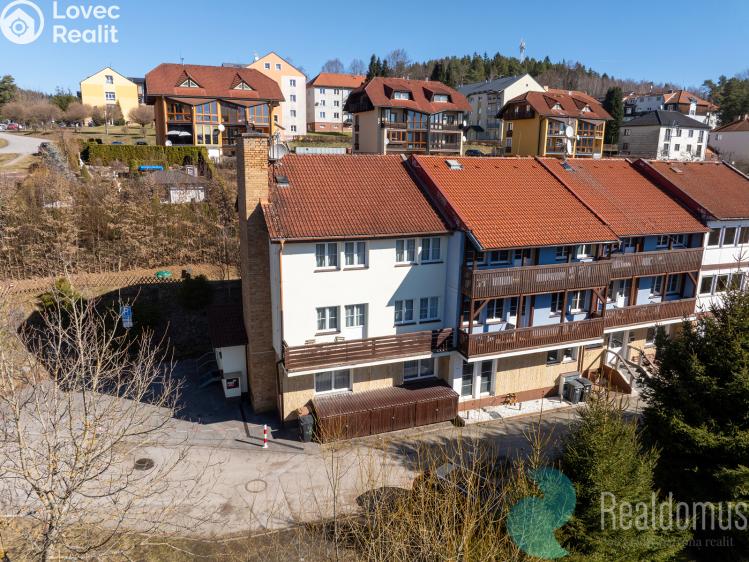 Продажа квартиры 3+1 Lipno nad Vltavou č. 11