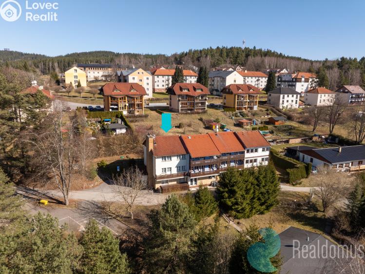 Продажа квартиры 3+1 Lipno nad Vltavou č. 12