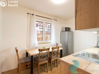 Продажа квартиры 3+1 Lipno nad Vltavou č. 3