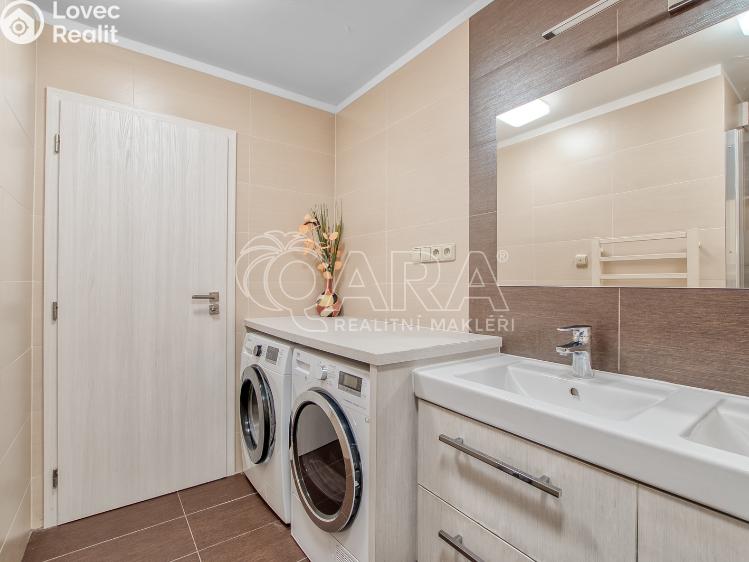 Pronájem bytu 4+KK Frenštát pod Radhoštěm, Podříčí 219 č. 8