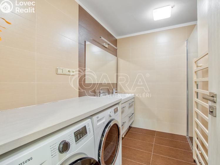 Pronájem bytu 4+KK Frenštát pod Radhoštěm, Podříčí 219 č. 9