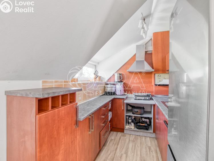 Pronájem bytu 4+KK Frenštát pod Radhoštěm, Podříčí 219 č. 17