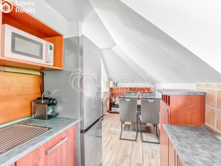 Pronájem bytu 4+KK Frenštát pod Radhoštěm, Podříčí 219 č. 18