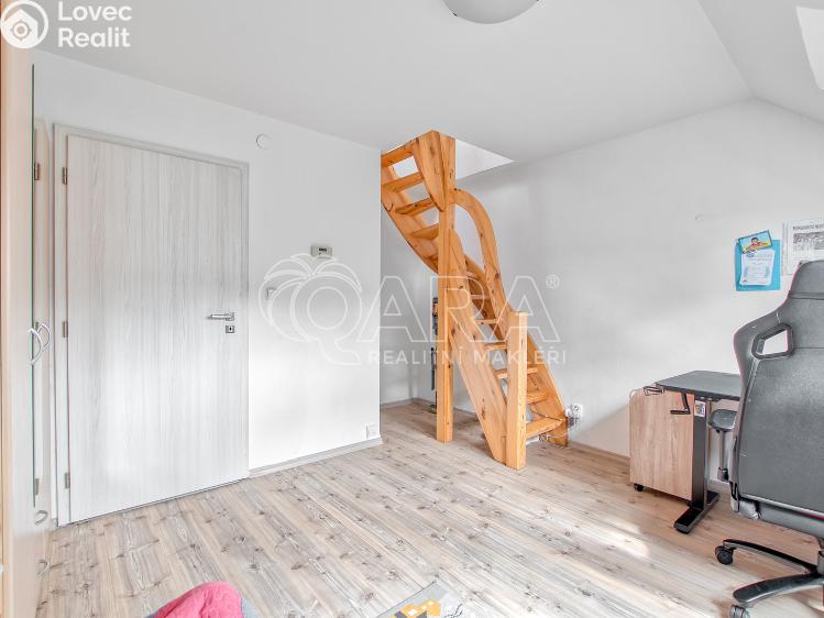 Pronájem bytu 4+KK Frenštát pod Radhoštěm, Podříčí 219 č. 22