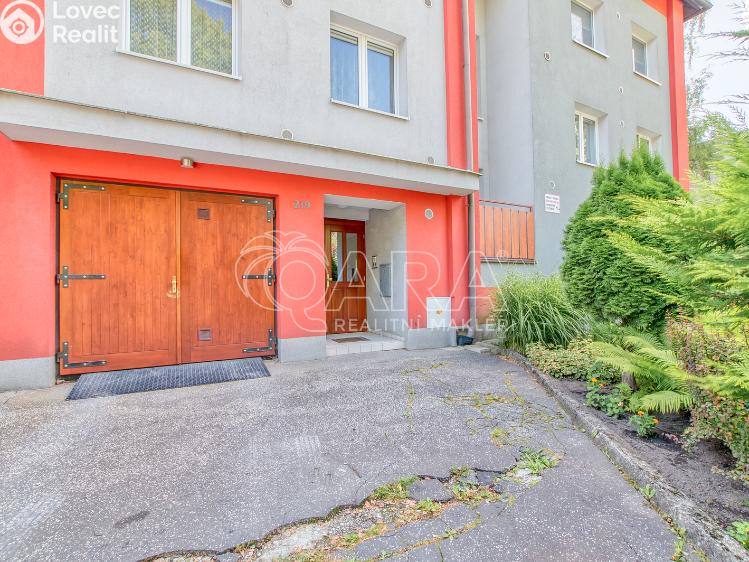 Pronájem bytu 4+KK Frenštát pod Radhoštěm, Podříčí 219 č. 32