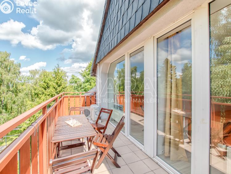 Pronájem bytu 4+KK Frenštát pod Radhoštěm, Podříčí 219 č. 2