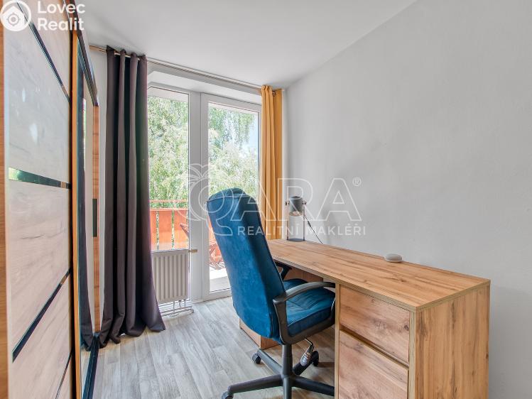 Pronájem bytu 4+KK Frenštát pod Radhoštěm, Podříčí 219 č. 5