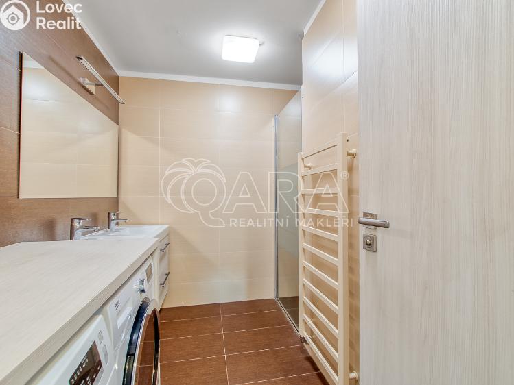 Pronájem bytu 4+KK Frenštát pod Radhoštěm, Podříčí 219 č. 10