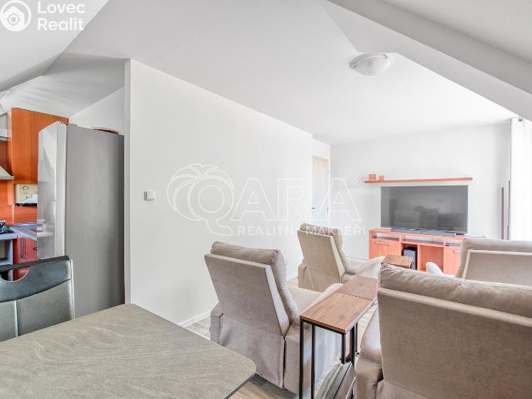 Pronájem bytu 4+KK Frenštát pod Radhoštěm, Podříčí 219 č. 15