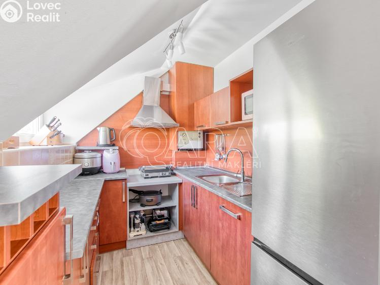 Pronájem bytu 4+KK Frenštát pod Radhoštěm, Podříčí 219 č. 16