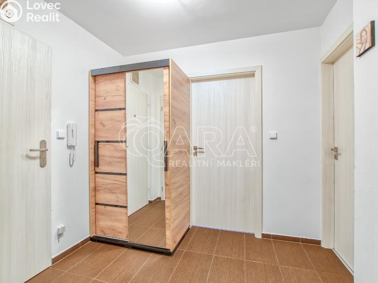 Pronájem bytu 4+KK Frenštát pod Radhoštěm, Podříčí 219 č. 19