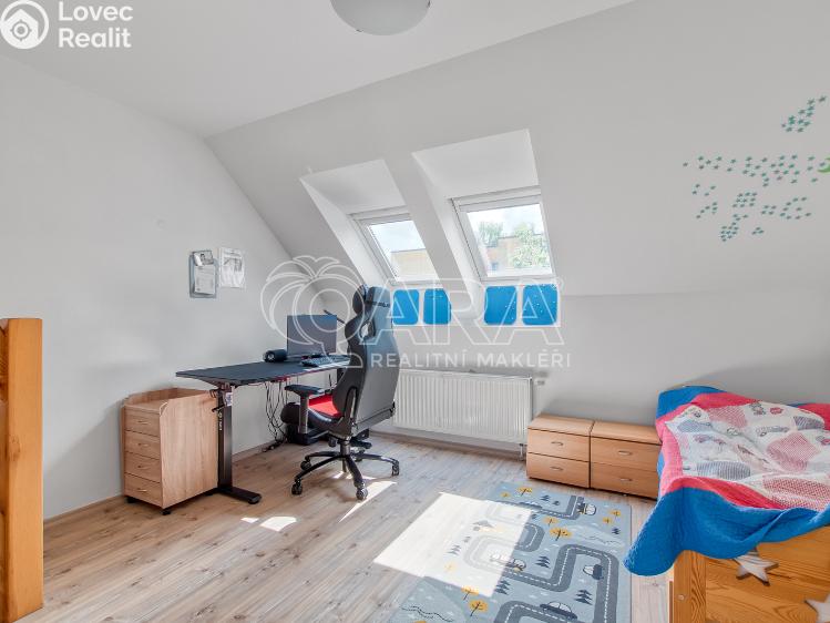 Pronájem bytu 4+KK Frenštát pod Radhoštěm, Podříčí 219 č. 20