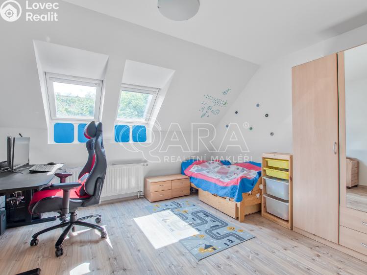 Pronájem bytu 4+KK Frenštát pod Radhoštěm, Podříčí 219 č. 21