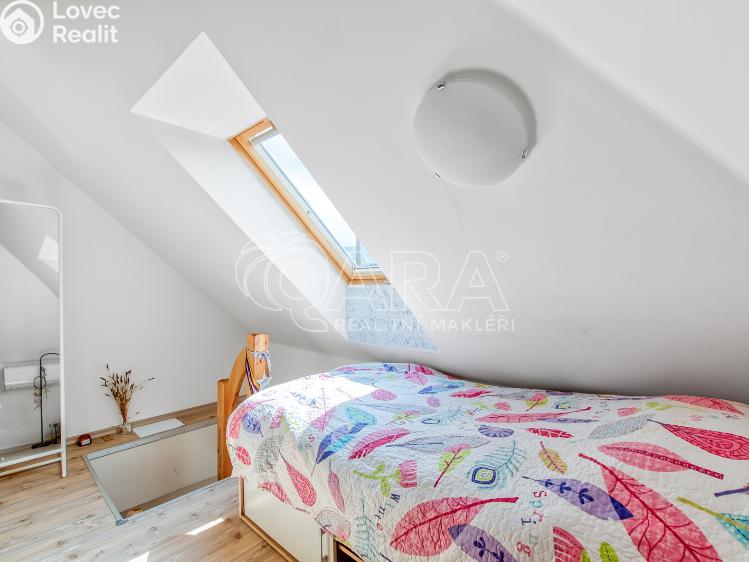 Pronájem bytu 4+KK Frenštát pod Radhoštěm, Podříčí 219 č. 25