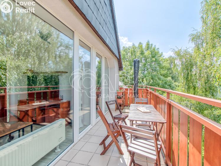 Pronájem bytu 4+KK Frenštát pod Radhoštěm, Podříčí 219 č. 30