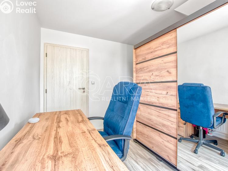 Pronájem bytu 4+KK Frenštát pod Radhoštěm, Podříčí 219 č. 6