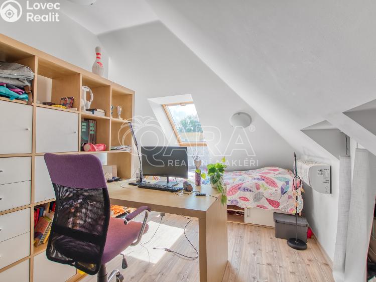 Pronájem bytu 4+KK Frenštát pod Radhoštěm, Podříčí 219 č. 24