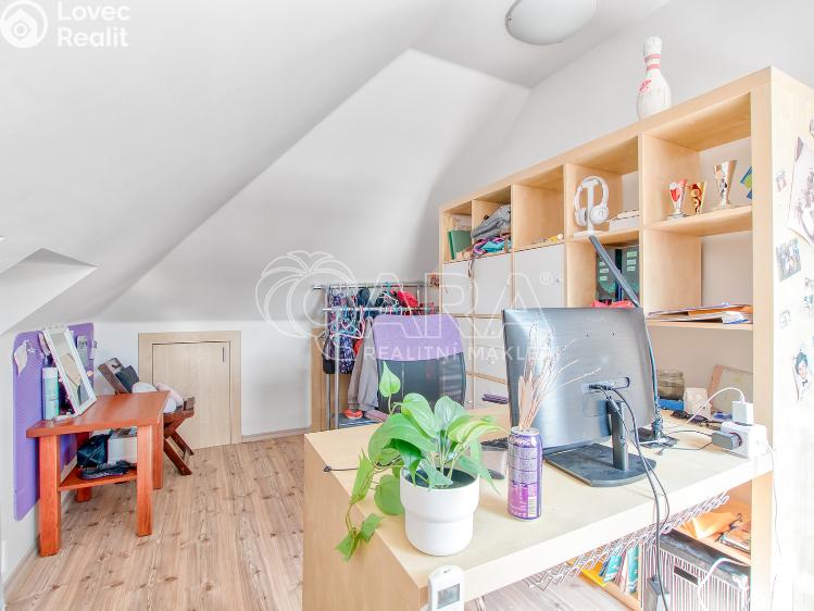 Pronájem bytu 4+KK Frenštát pod Radhoštěm, Podříčí 219 č. 26