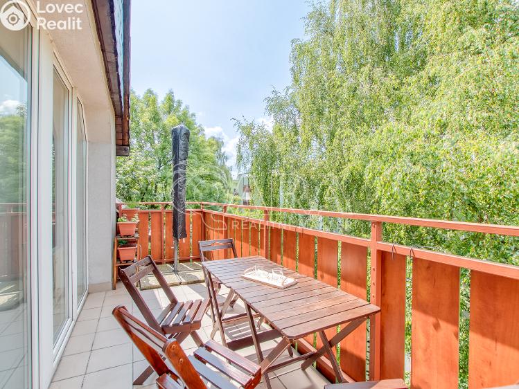 Pronájem bytu 4+KK Frenštát pod Radhoštěm, Podříčí 219 č. 27