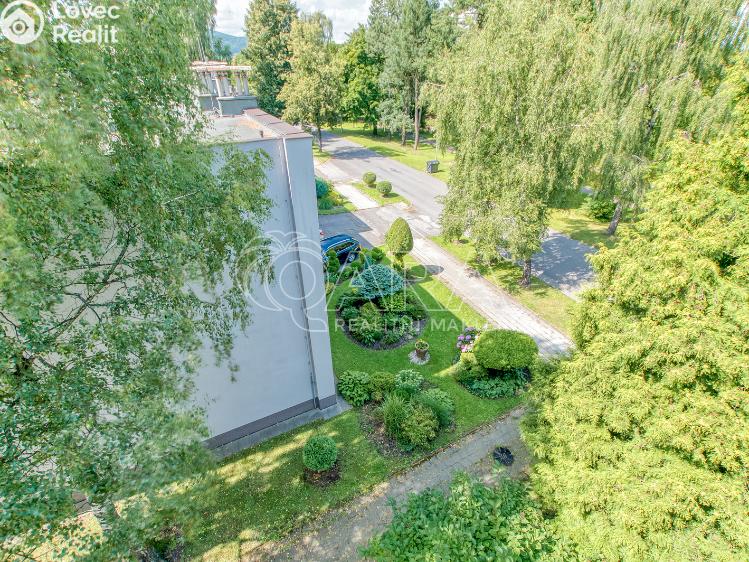 Pronájem bytu 4+KK Frenštát pod Radhoštěm, Podříčí 219 č. 28