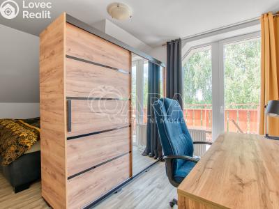 Pronájem bytu 4+KK Frenštát pod Radhoštěm, Podříčí 219 č. 3