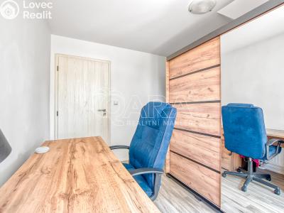 Pronájem bytu 4+KK Frenštát pod Radhoštěm, Podříčí 219 č. 6