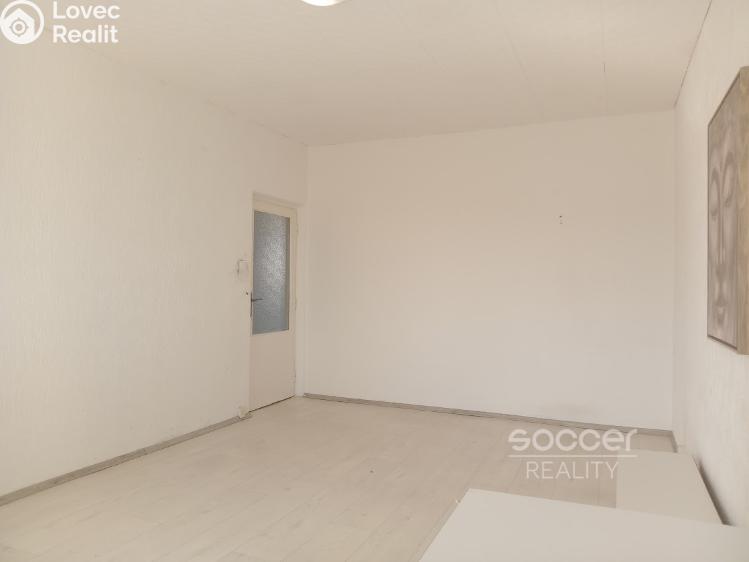 Pronájem bytu 2+1 Kadaň, Chomutovská č. 11