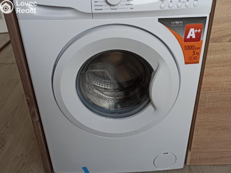 Pronájem bytu 2+1 Kadaň, Chomutovská č. 13