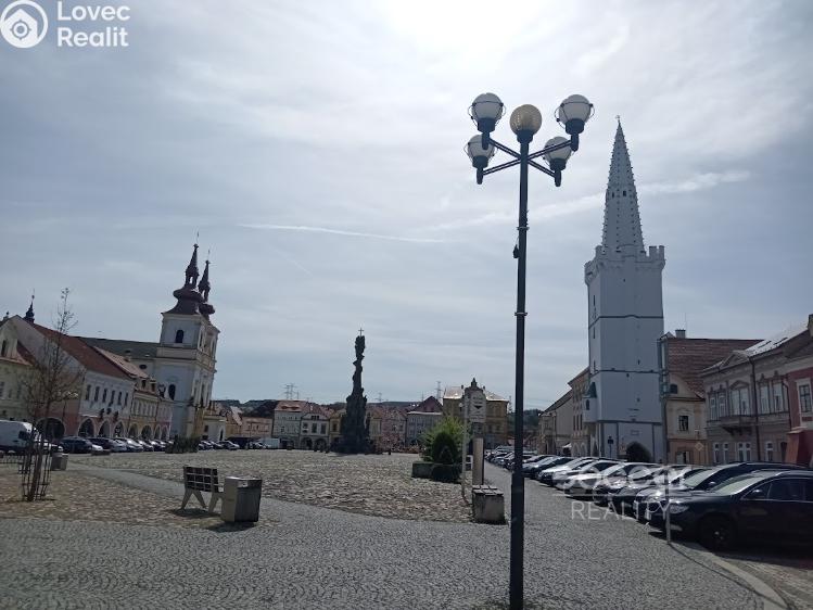 Pronájem bytu 2+1 Kadaň, Chomutovská č. 17