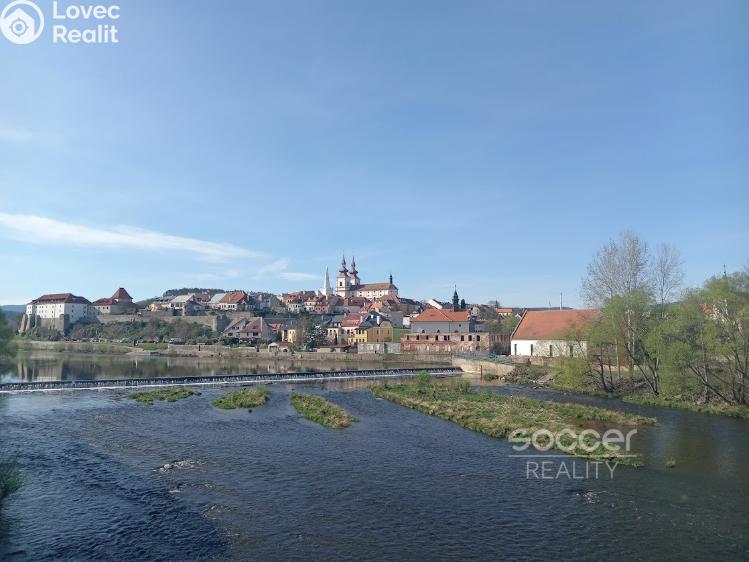 Pronájem bytu 2+1 Kadaň, Chomutovská č. 19